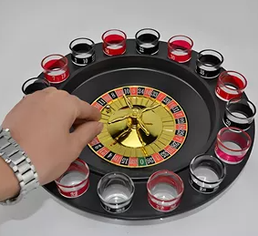 RULETA JUERGUERA🤩🤩